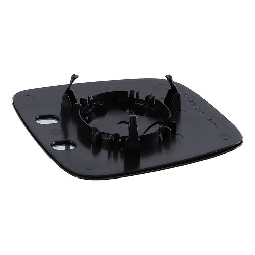 Left door mirror glass for VW Transporter T5 from 2003 to 2009 - KA14824