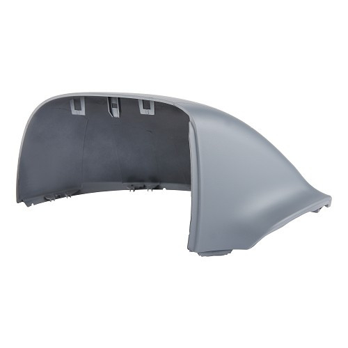 Complete LH electric wing mirror, to be painted, for VW Transporter T5 from 10/2009-> - KA14839