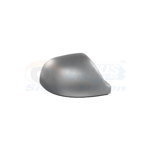  RH wing mirror shell, to be painted, for VW Transporter T5 from 2009 to 2015 - KA14849 