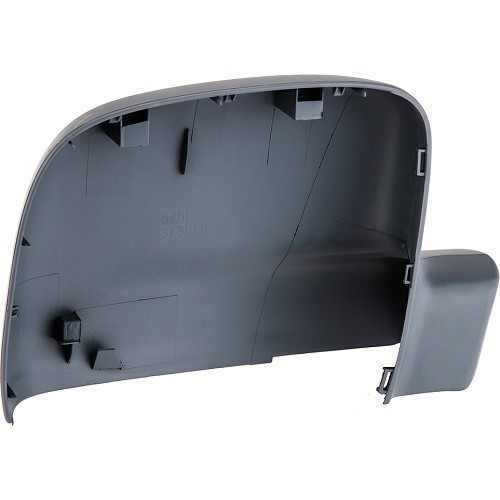 LH wing mirror shell, to be painted, for VW Transporter T5 03 -> 09 - KA14852