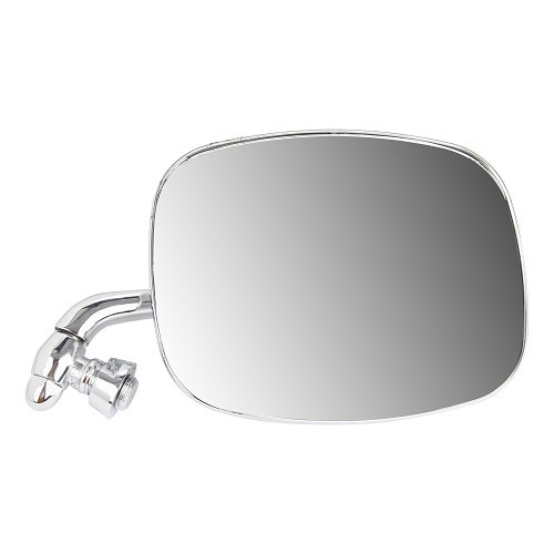  Right-hand exterior mirror without bezel for VOLKSWAGEN Combi Bay Window (1968-1979) - KA14861 