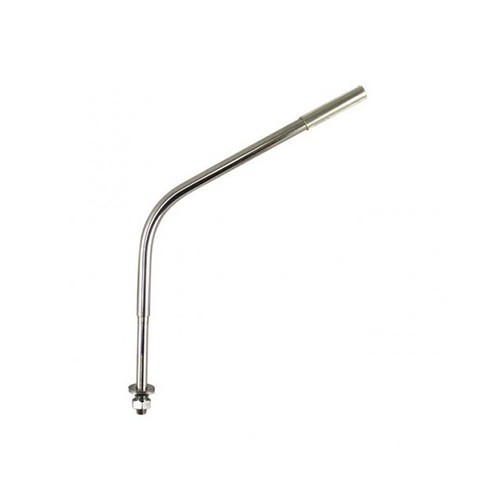  Braccio specchietto retrovisore, lato destro, Inox, Flat4, Combi Split -> 67 - KA149008 