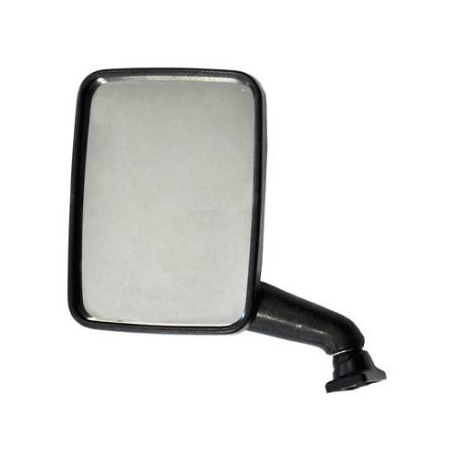  Left mirror Original quality for Volkswagen Transporter (05/1979-07/1992) - flat version - KA14909 