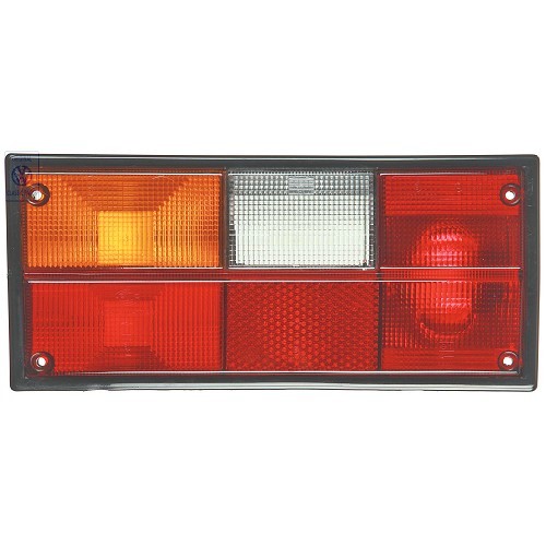 Rücklicht links für HELLA Sockel für VW Transporter T25