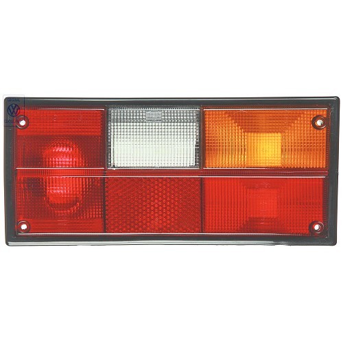 Achterlicht rechts voor HELLA voet voor VW Transporter T25