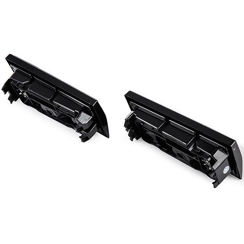 Luces traseras negras para VW Transporter T25 - KA15711