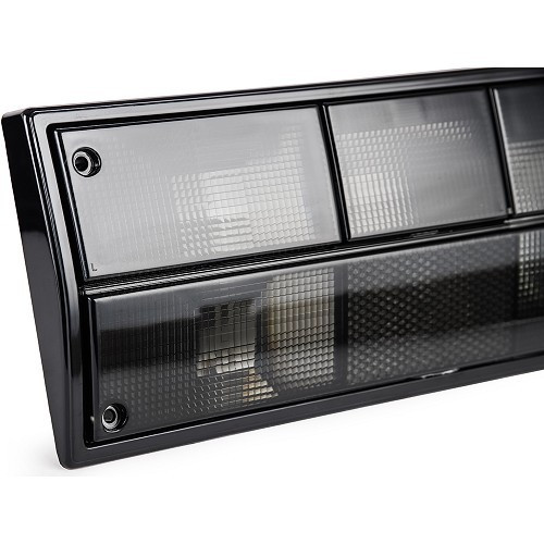 Fanali posteriori neri per VW Transporter T25 - KA15711