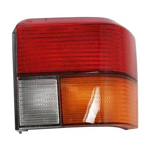  Fanale posteriore destro arancione e rosso per VW Transporter T4 - KA15802 