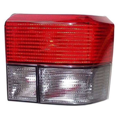  Feu arrière droit rouge et gris pour VW Transporter T4 - KA15802RN 