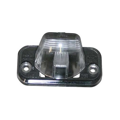 Luz de matrícula para VOLKSWAGEN Transporter T4 (1990-2003) - KA15820