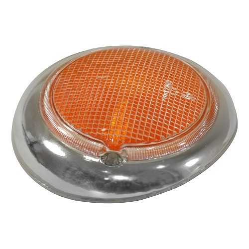 Front left-hand orange indicator glass for Combi Split 64 ->67 - KA16001