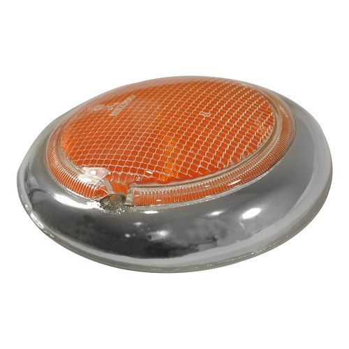 Front right-hand orange indicator glass for Combi Split 64 ->67 - KA16002