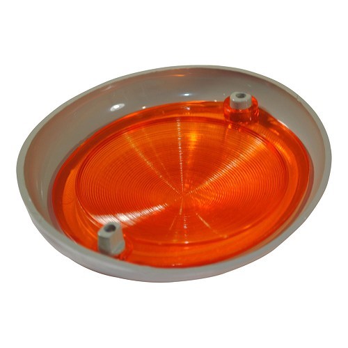 Front right-hand orange indicator glass for Combi Split 64 ->67 - KA16002