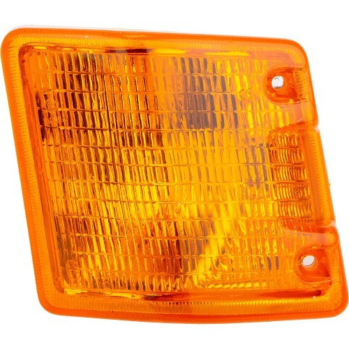  Front left-hand orange indicator for VW Transporter T25 79 ->92 - KA16005 