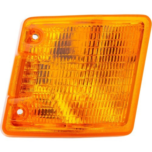  Front right-hand orange indicator for VW Transporter T25 79 ->92 - KA16006 