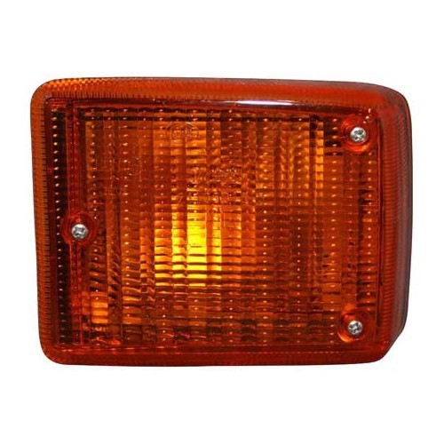  Intermitente naranja delantero izquierdo completo original VW para Combi 73 ->79 - KA16007E 