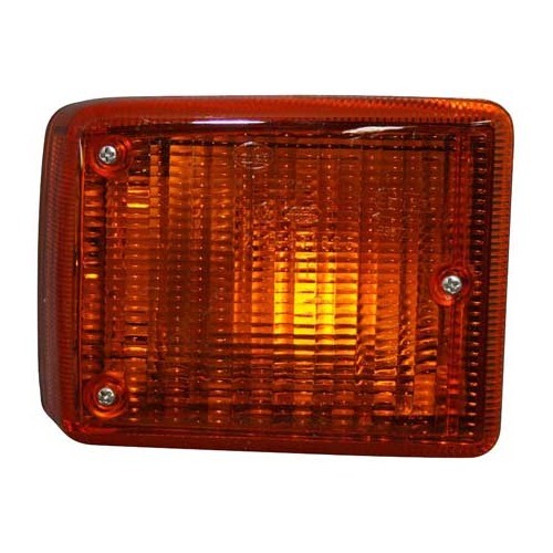  Clignotant Orange avant droit complet origine VW pour Combi 73 ->79 - KA16008E 