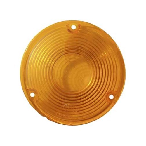  1 spare orange glass for HELLA indicator - KA16019 