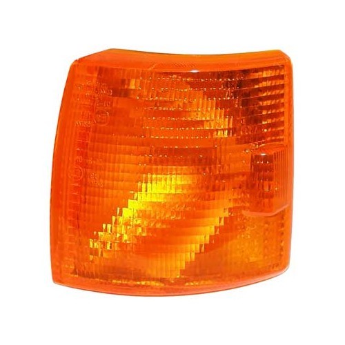 Oranje knipperlicht linksvoor voor Transporter T4, 90 ->03