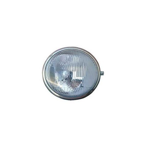  Farol dianteiro esquerdo para Combi Split - HELLA - KA17001 