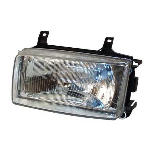  Linker koplamp H4 voor Transporter T4 90 ->03 - KA17201 