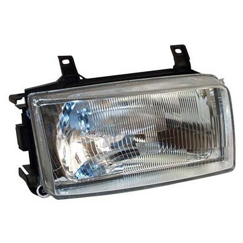  Right-hand H4 headlamp for VW Transporter T4, 90 ->95 - KA17202 