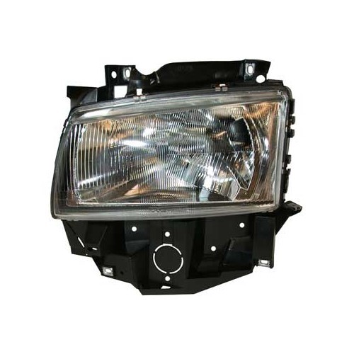  Left-hand H4 headlamp for VW Transporter T4 Multivan, 96 ->03 - KA17205 