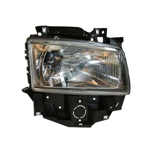  Right-hand H4 headlamp for VW Transporter T4 Multivan, 96 ->03 - KA17206 