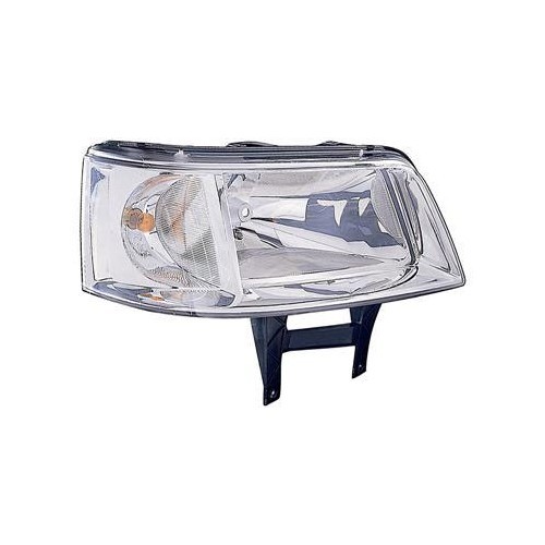  H4 koplamp rechtsvoor voor VW Transporter T5 van 2003 tot 2009 - KA17450 