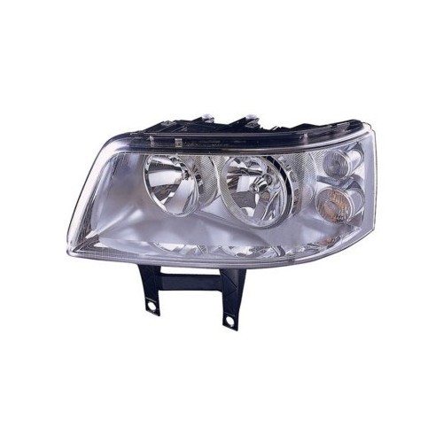  H7 H1 koplamp linksvoor voor VW Transporter T5 van 2003 tot 2009 - KA17453 