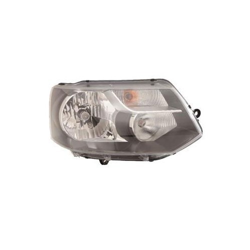  Faro H4 anteriore destro per VW Transporter T5 dal 2010 al 2015 - KA17459 