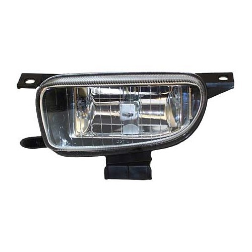  Lâmpada de nevoeiro frontal deixada para VW Transporter T4 / Multivan de 1996 a 2003 - KA17603 