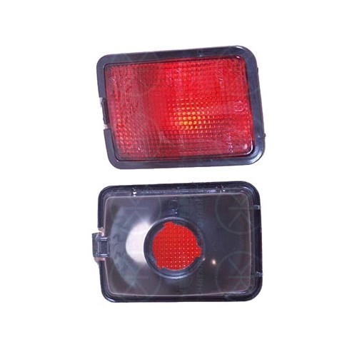 Luz traseira de nevoeiro deixada para VW Transporter T4 - KA17610