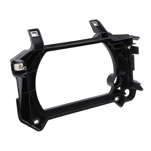  Kunststof koplampbeugel links voor VW Transporter T4 - KA18004 