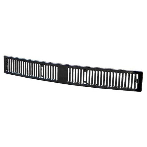 Sheet metal radiator grille for Kombi Bay Window 73->79