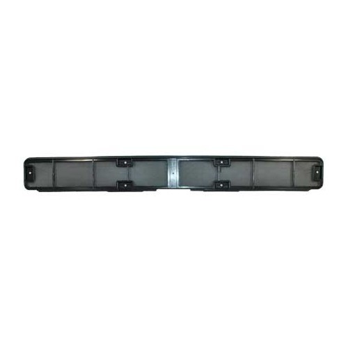 Grille plastique de calandre pour VOLKSWAGEN Combi Bay Window (1968-1972) - KA18301