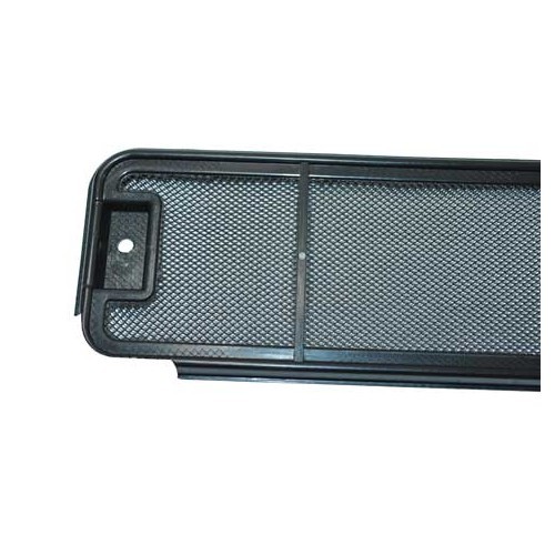 Plastic grillefor radiator grille for Kombi 68 ->72 - KA18301