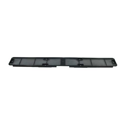 Plastic grillefor radiator grille for Kombi 68 ->72