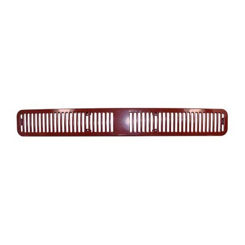 Kühlergrill für VOLKSWAGEN Kombi Bay Window (1968-1972) - KA18303