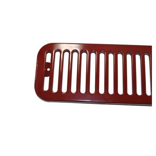 Kühlergrill für VOLKSWAGEN Kombi Bay Window (1968-1972) - KA18303