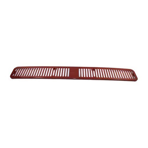  Kühlergrill für VOLKSWAGEN Kombi Bay Window (1968-1972) - KA18303 