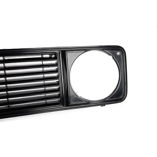 Kühlergrill hoch 2 Scheinwerfer für VOLKSWAGEN Transporter (05/1979-07/1992) - KA18400