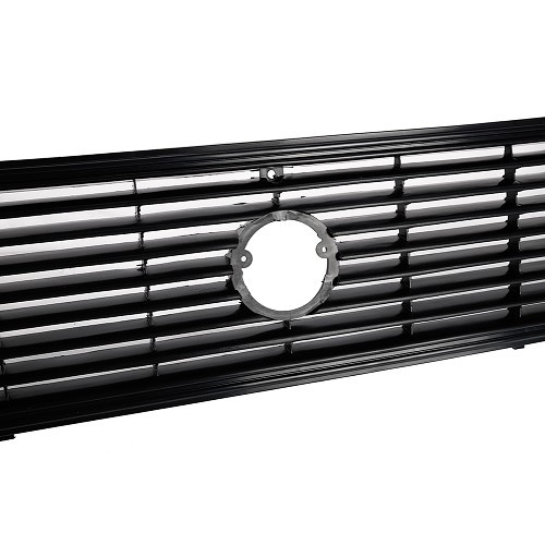 Parrilla alta 2 luces para VOLKSWAGEN Transporter (05/1979-07/1992) - KA18400