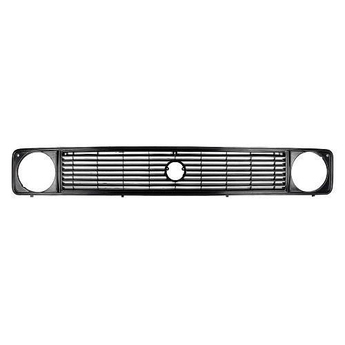  Hoge grill met 2 koplampen voor VW Transporter 79 ->92 - KA18400 