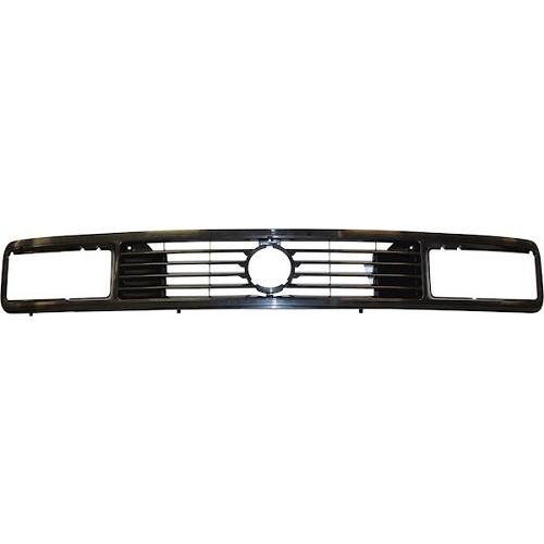  Grille voor rechthoekige koplampen voor VW Transporter T25 / T3 - KA18401 