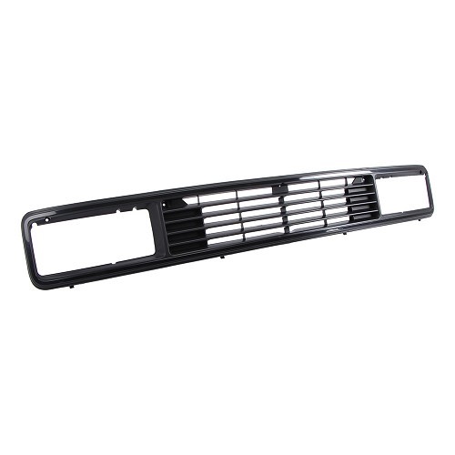 Radiator grille without badge for rectangular headlights for VW Transporter T25 - KA18402