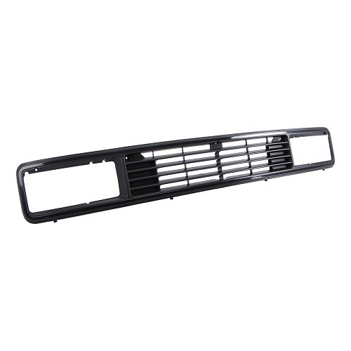 Grille without logo for rectangular headlights for VOLKSWAGEN Transporter T25 (05/1979-07/1992) - KA18402