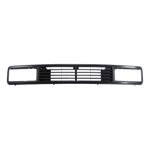  Grille without logo for rectangular headlights for VOLKSWAGEN Transporter T25 (05/1979-07/1992) - KA18402 