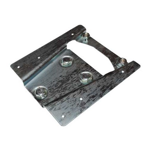 Spare wheel bracket for VW Kombi Bay Window 68 ->79 - KA19000