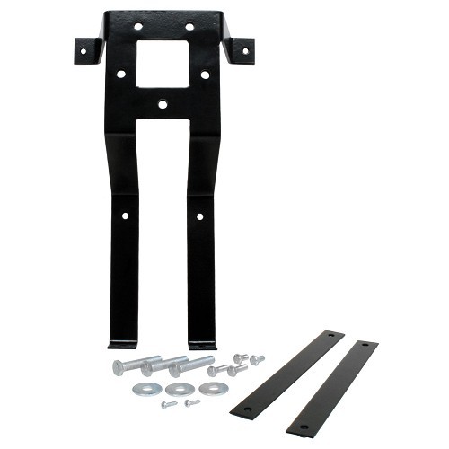 "Westy" spare wheel bracket on front side forKombi 72 ->79 - KA19001